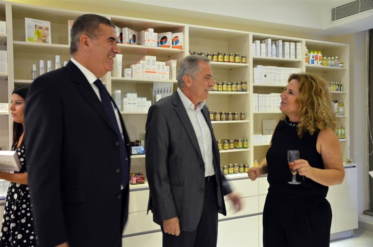 Opening of Rahbani Laser Clinics